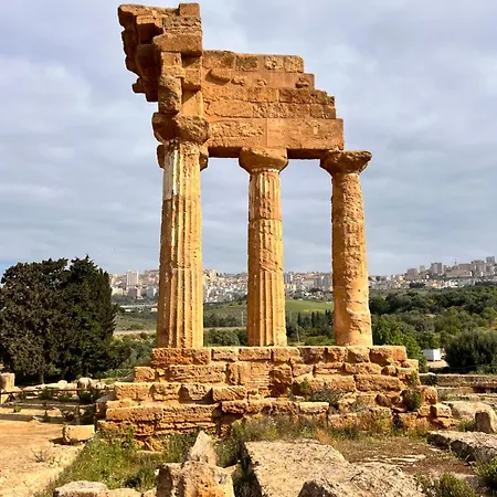 Apartamento La Casa Di Fili Agrigento
