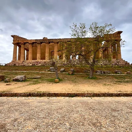 La Casa Di Fili Apartment Agrigento