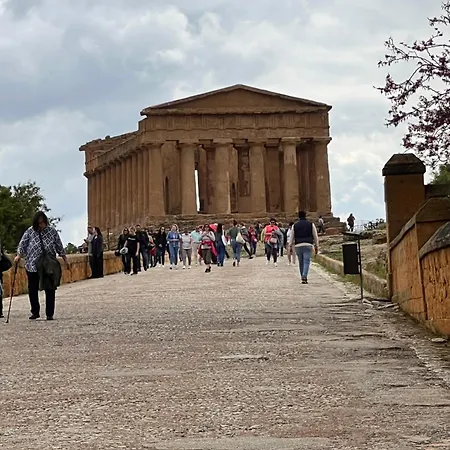 Apartamento La Casa Di Fili Agrigento