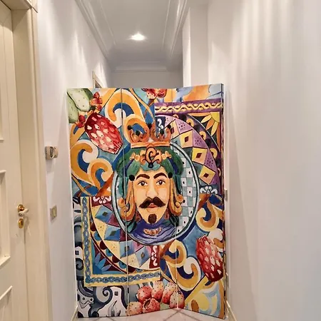 アパート La Casa Di Fili