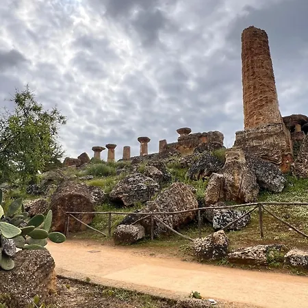 La Casa Di Fili Agrigento