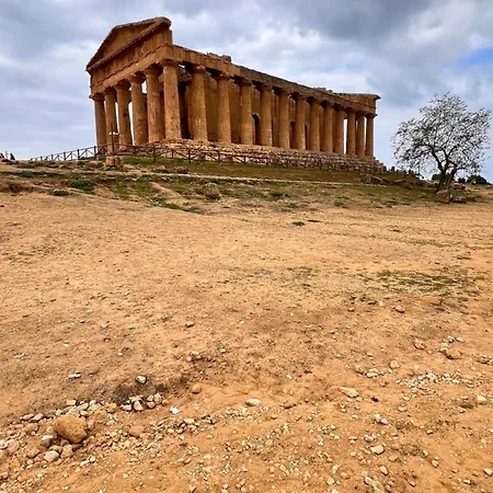 La Casa Di Fili Apartment Agrigento