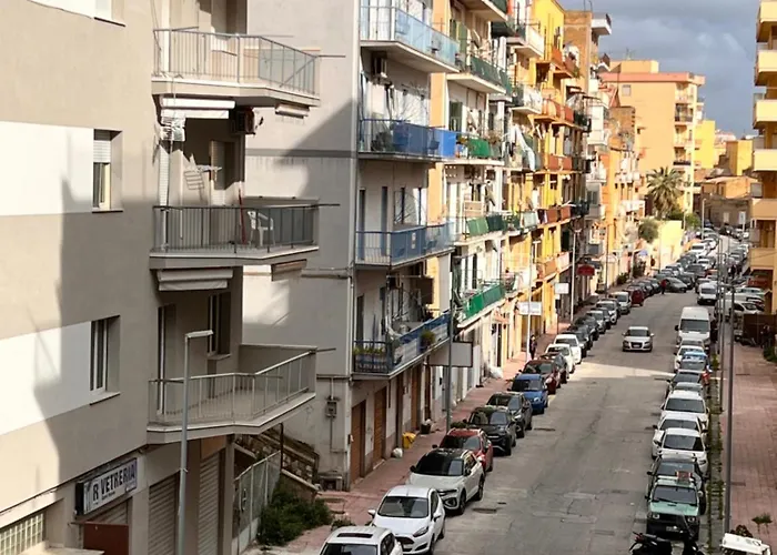 La Casa Di Fili Apartment *