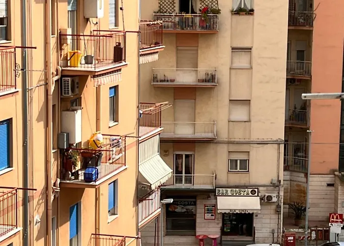Apartment La Casa Di Fili *