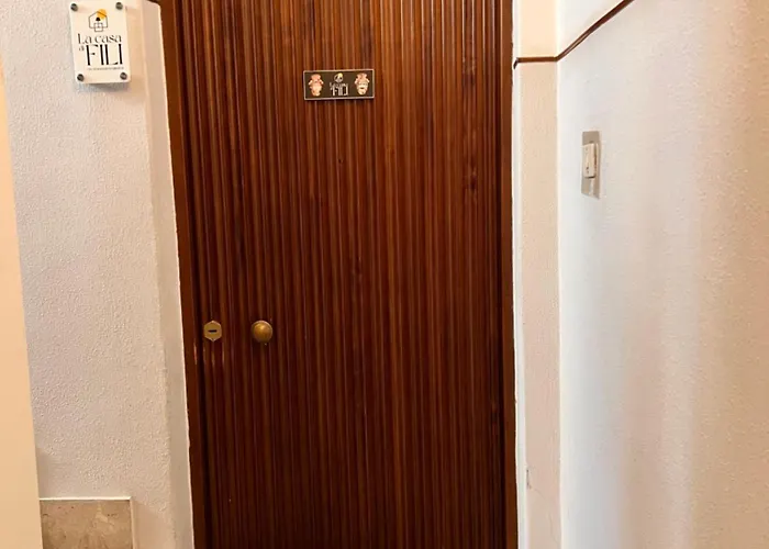 La Casa Di Fili Apartment