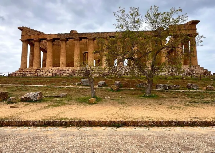 La Casa Di Fili Apartment Agrigento
