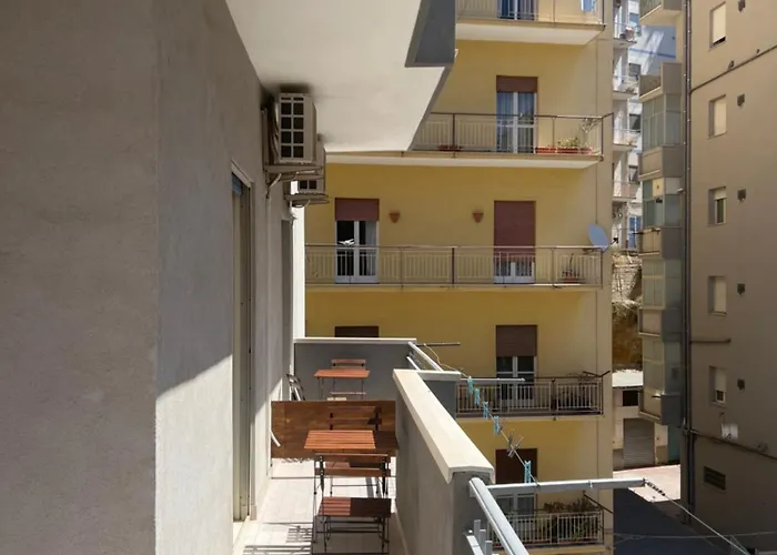 La Casa Di Fili Apartment *